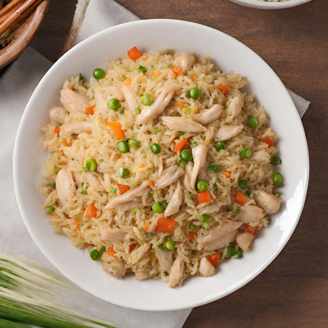 Chicken Fried Rice - Cloudkitchen