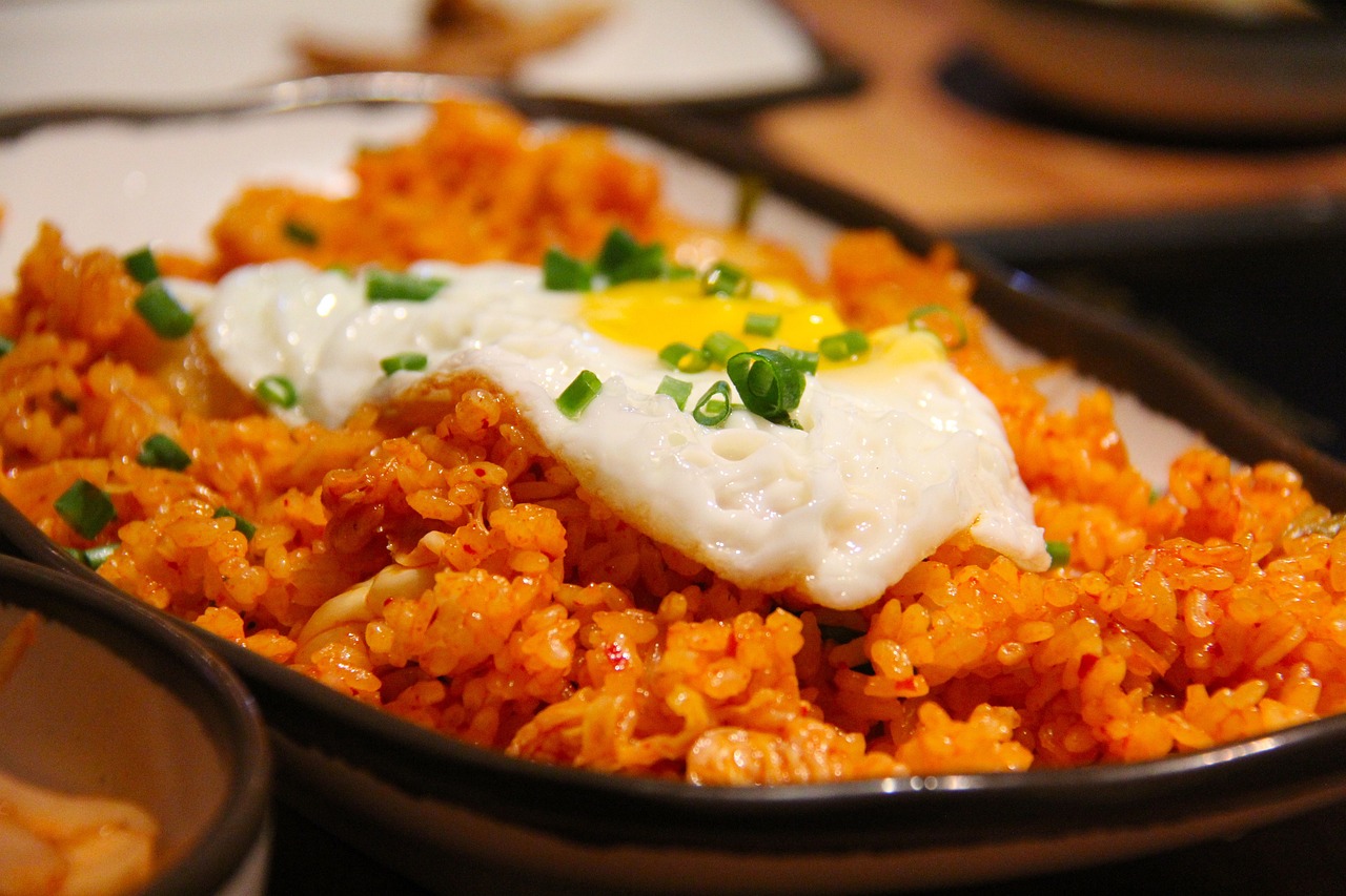 kimchi fried rice, fried rice, rice-241051.jpg